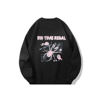 BIG TIME REGAL Sweatshirt Unisex