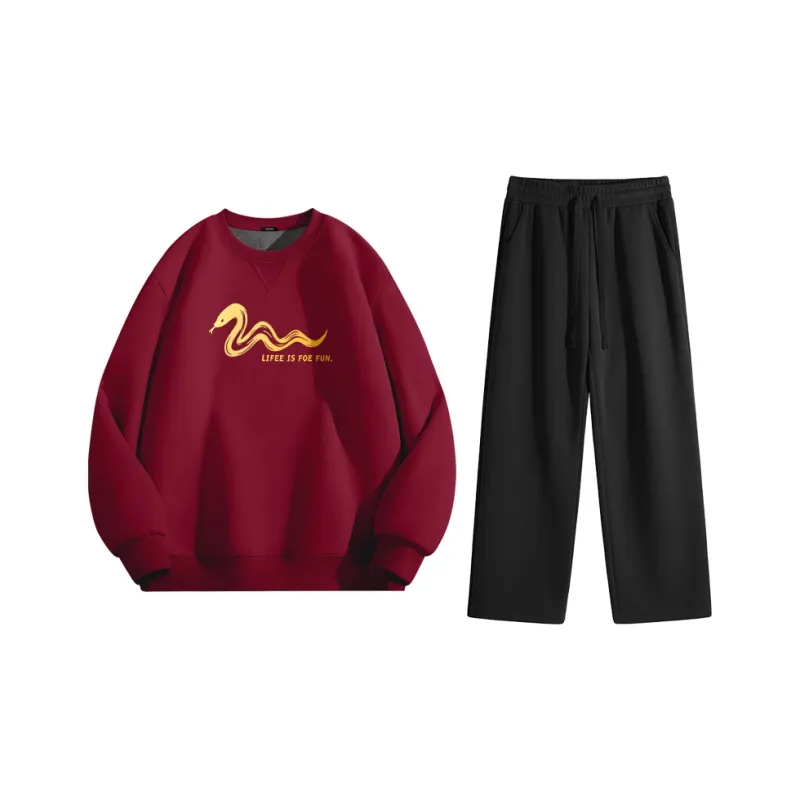MINISO Casual Sportswear Unisex 2 Pack-0