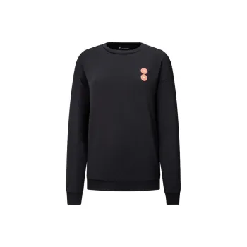 ARMANI EXCHANGEAE Sweatshirt Women's Black