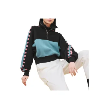 HERMES FW24 Cashmere Sweater Women's Black