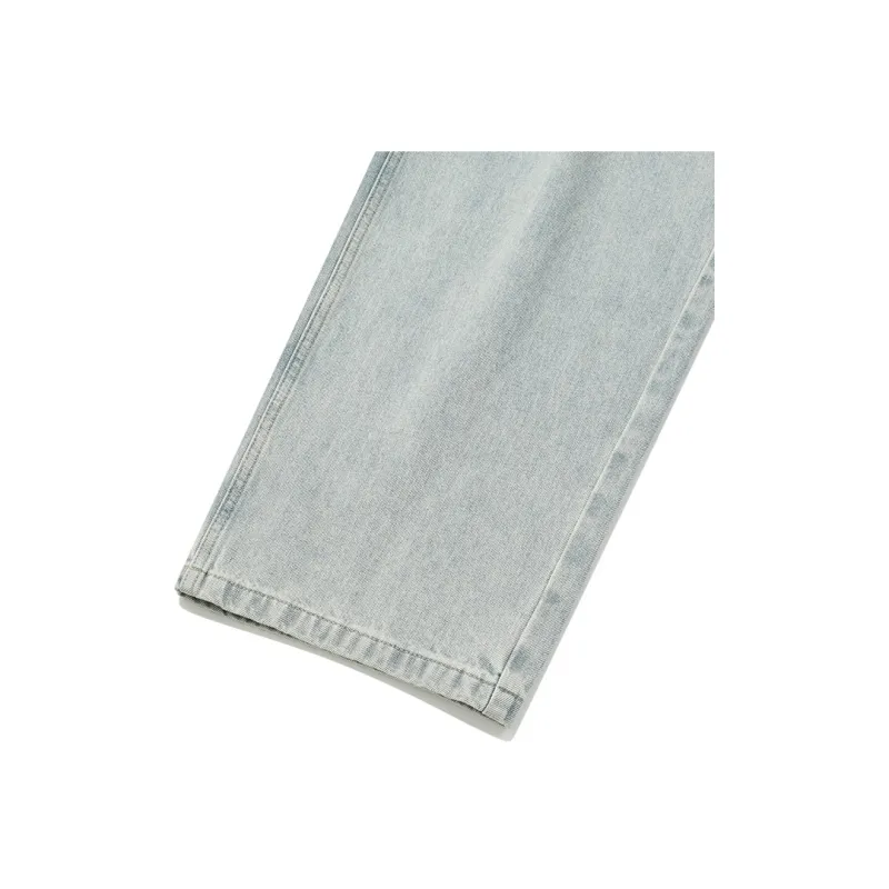 COVERNAT Jeans Unisex Light Blue-0