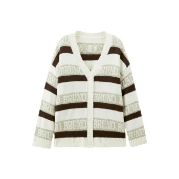 LEDIN Knitwear Women's Cannoli Cream