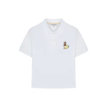 Teenie Weenie Polo Shirt Women's