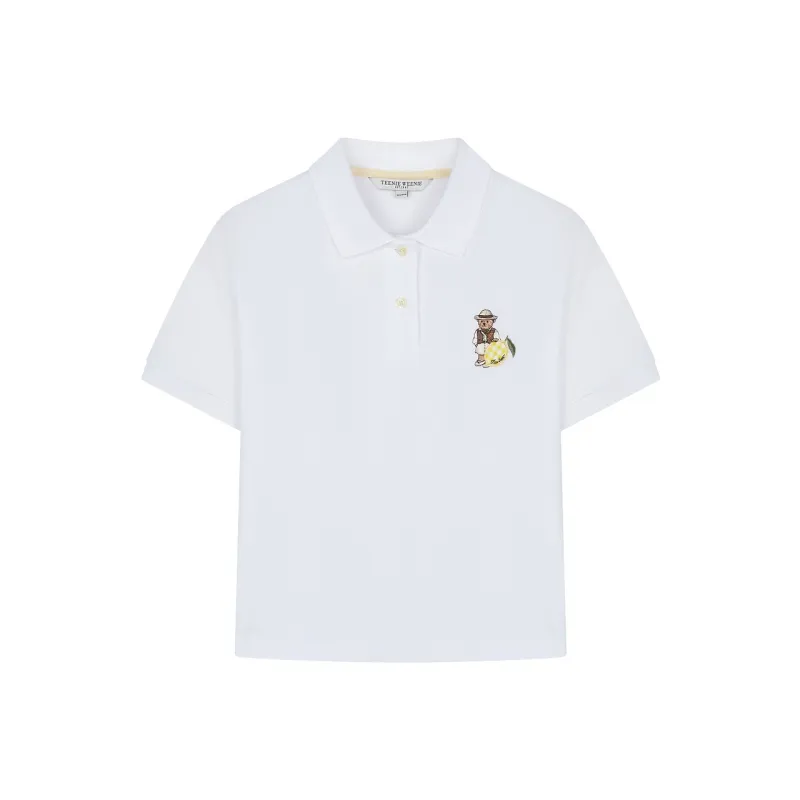 Teenie Weenie Polo Shirt Women's-0