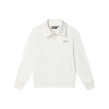 FILA ORIGINALE Sweatshirt Women's Cloud White