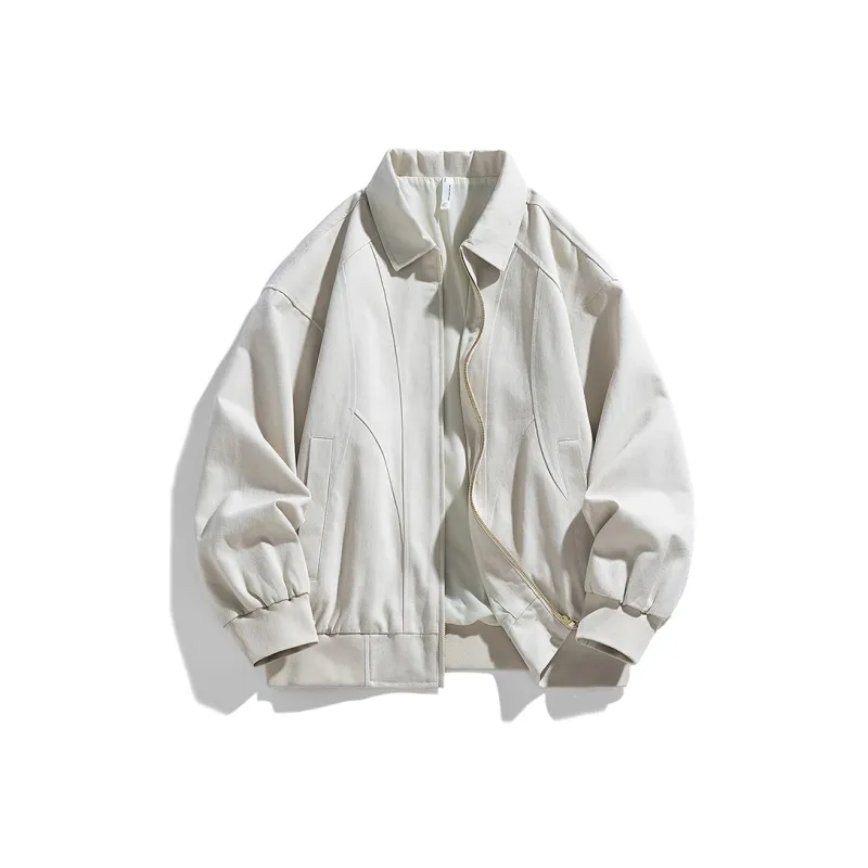 Warrior Ride The Wind Collection Open Ended Smile Collection Jacket Unisex-6