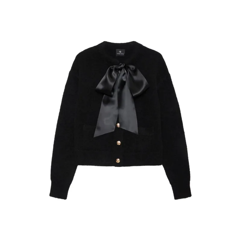 Anine Bing Rhodes Cardigan-0