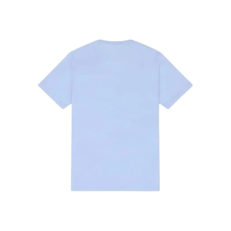 Converse T Shirts Unisex Blue-1