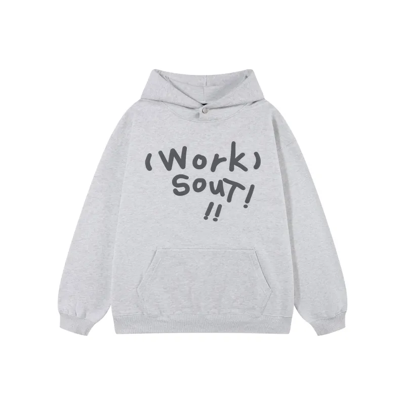 WORKSOUT Sweatshirts Unisex-0