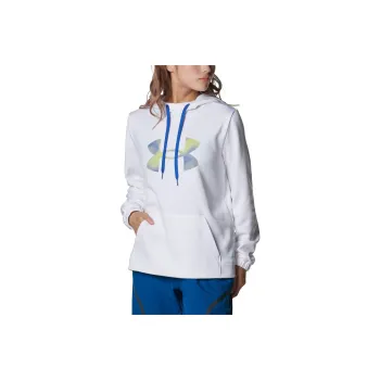 Under Armour Sweatshirt Women's White