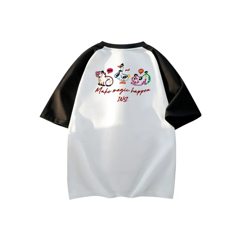 IN'S T Shirts Unisex-0