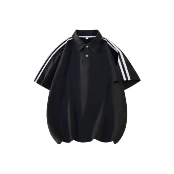 Warrior Huichao Riding The Wind Collection Polo Shirt Unisex