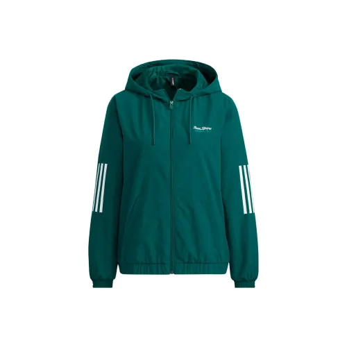 Adidas Neo Jacket Women's Green