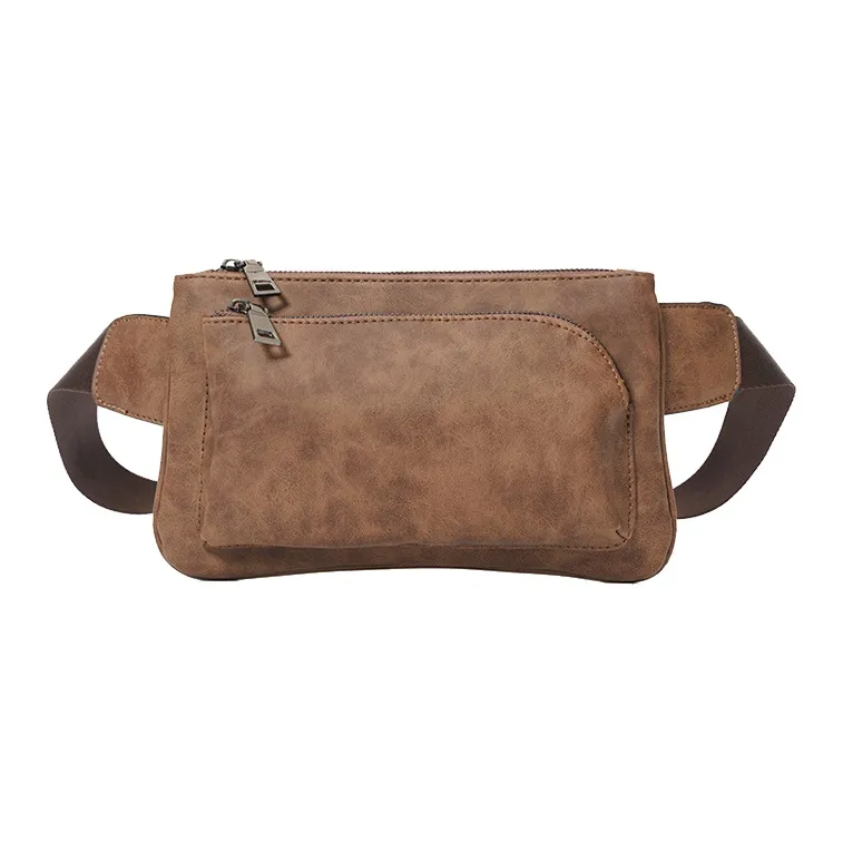 CARTELO PVC Sling Bag Regular Unisex Multicolor-1