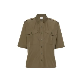 ASPESI Button up Cotton Shirt
