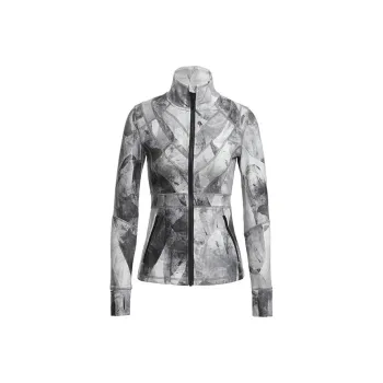Sumday Athletics Jackets Women's Spinel Print