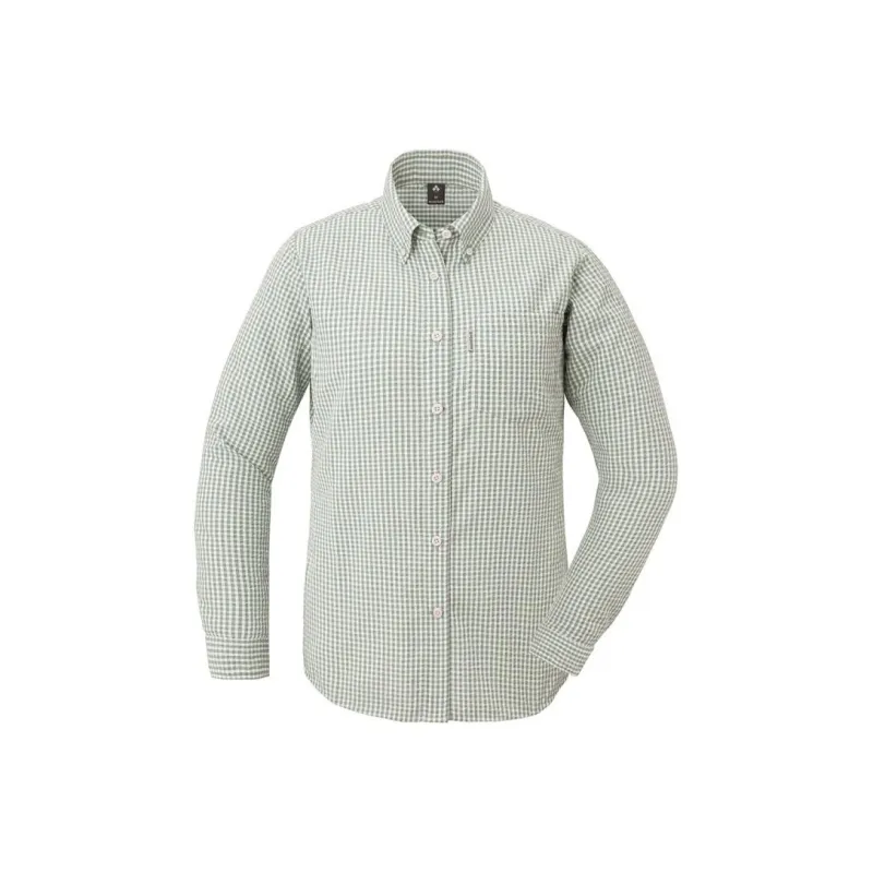 MONTBELL Wickron Dry Touch Shirt Women's-0