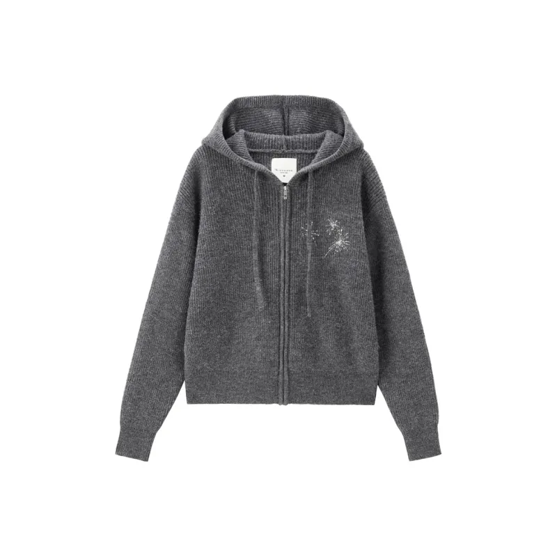 UNIQLO Knitwear Women's Smoky Gray-0