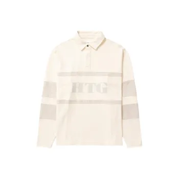 HONOR THE GIFT Polo Shirt Women's Ecru