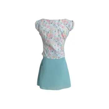 PLANE DRIFT Two Piece Skirt Sets Women's