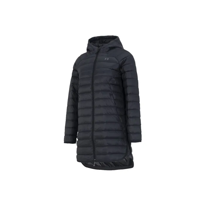 Under Armour Down Down Jackets Women's Black-0