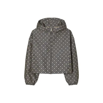 TORY BURCH FW23 Jackets & Coats Women's Marine Blue