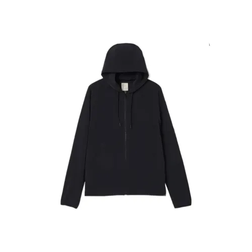 Vuori Jackets Men Black