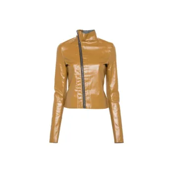 RICK OWENS Gary Jacket 'Honey'