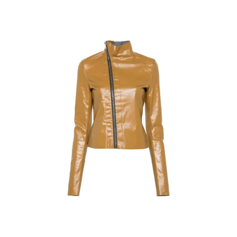 RICK OWENS Gary Jacket 'Honey'-0
