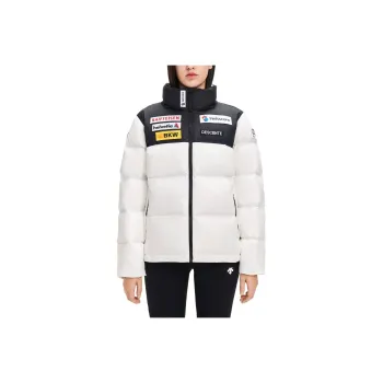 DESCENTE SWISS SKI Down Jackets Women's