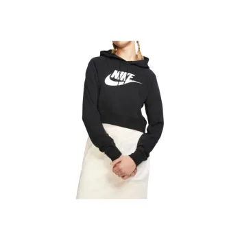Nike Clothing Sweatshirts Women's Black