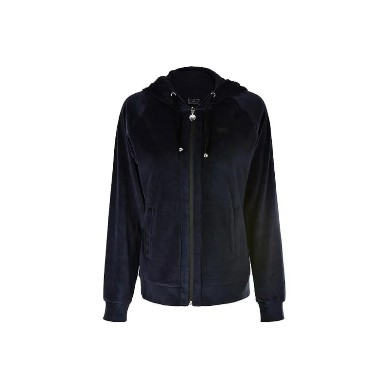 EMPORIO ARMANI SS23 Jackets Coats Women's Dark Blue-0