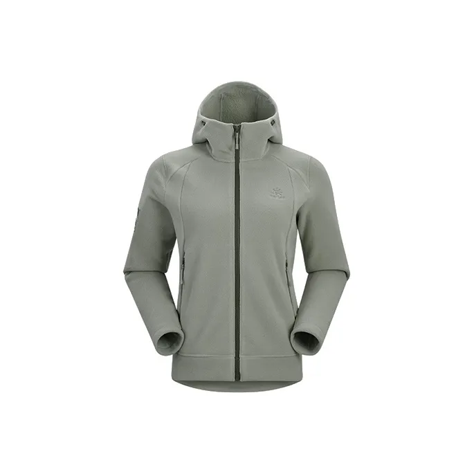 KAILAS Hooded Fleece Jackets & Coats Women's-3