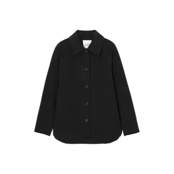 COS Jackets Women's Black