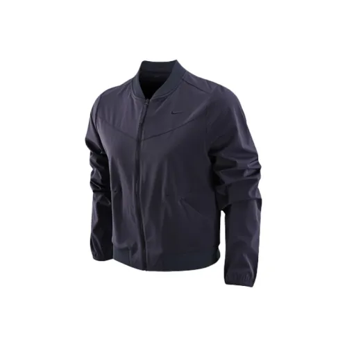 Nike Jackets Women's Iron Frame Black