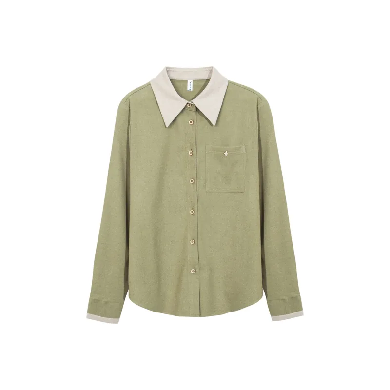 Lucybaily Shirts Women's-0