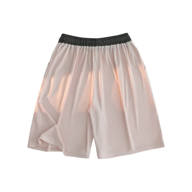 ALI THE FOX Casual Shorts Unisex-11