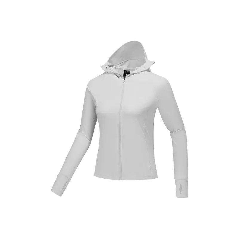 Skechers Jackets Coats Women's Oyster Gray-0