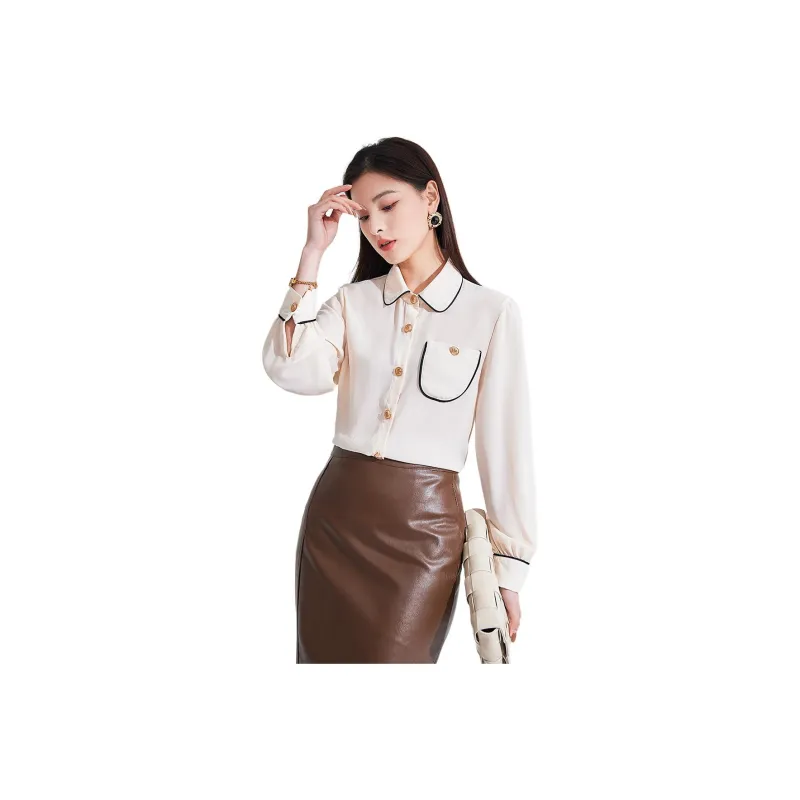 CARBAMMI Shirts Women's-27