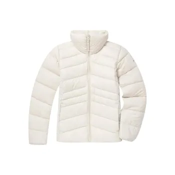 Columbia Down Jacket Women's Ecru
