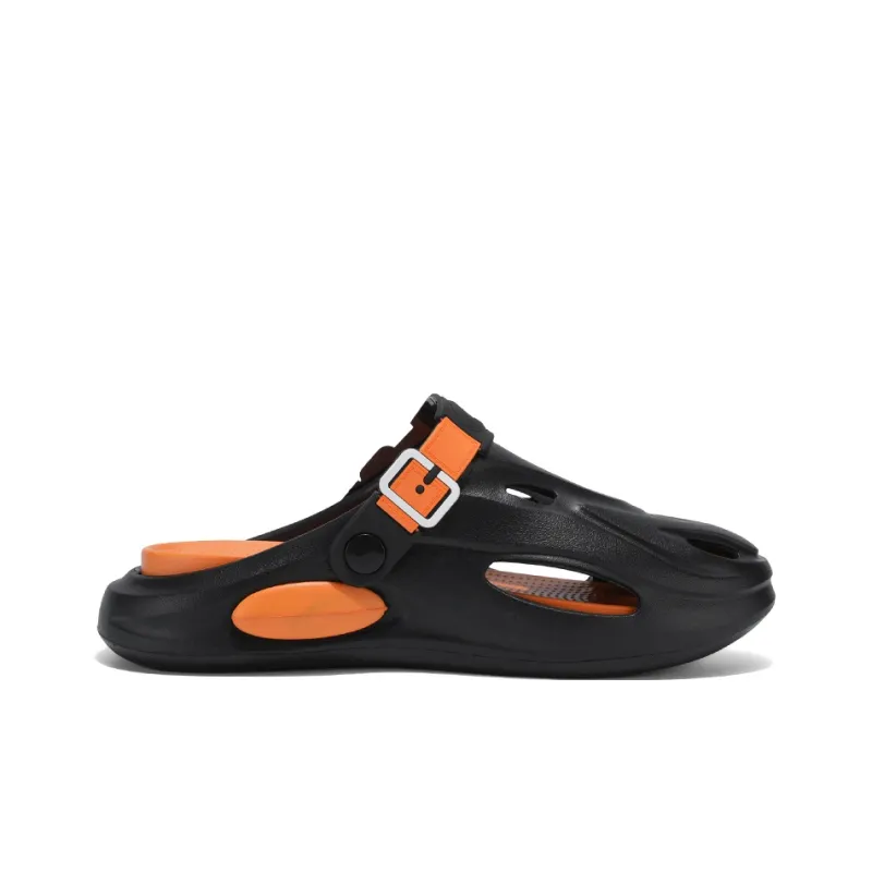 Hong Kong Meng Clogs Unisex-15