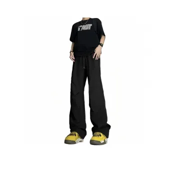 JEANSWEST Casual Pants Unisex