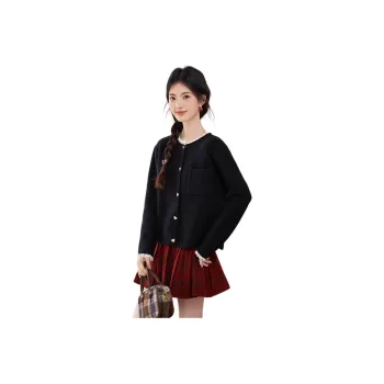 Emodues Knitwear Women's Black