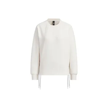 Adidas Future Style Crew Sweatshirt Sweatshirt Women's Pink White