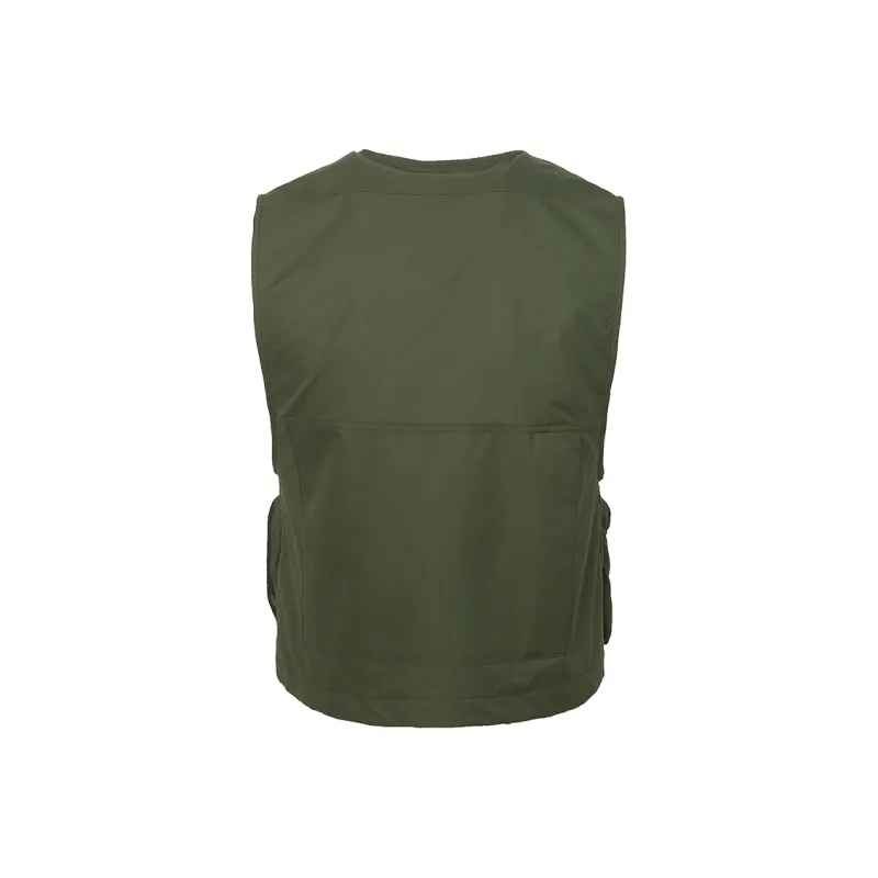 Rock Cloud Vests Men-5