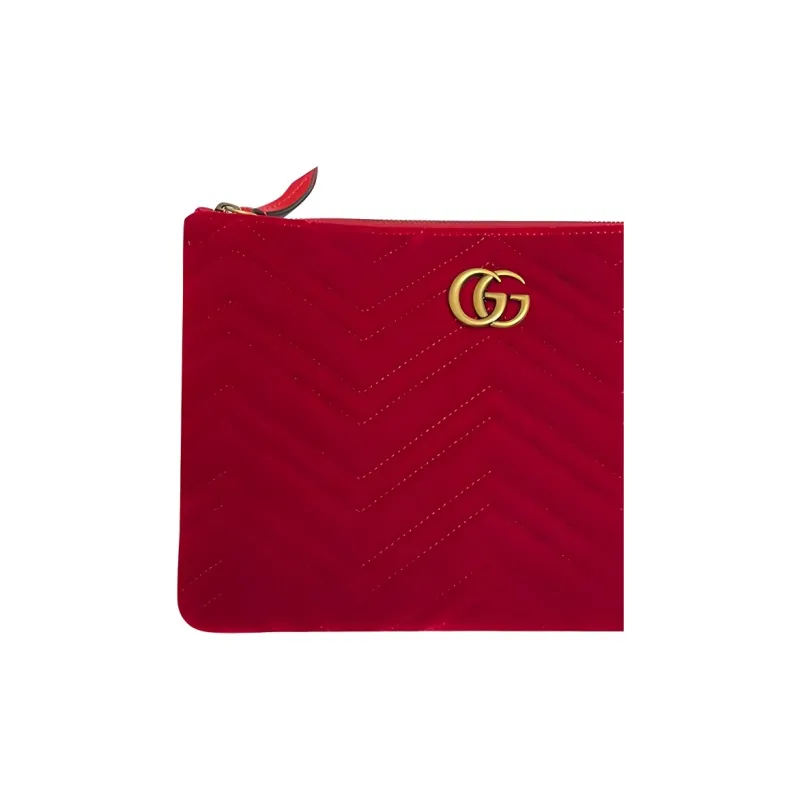 GUCCI Marmont Clutches-2