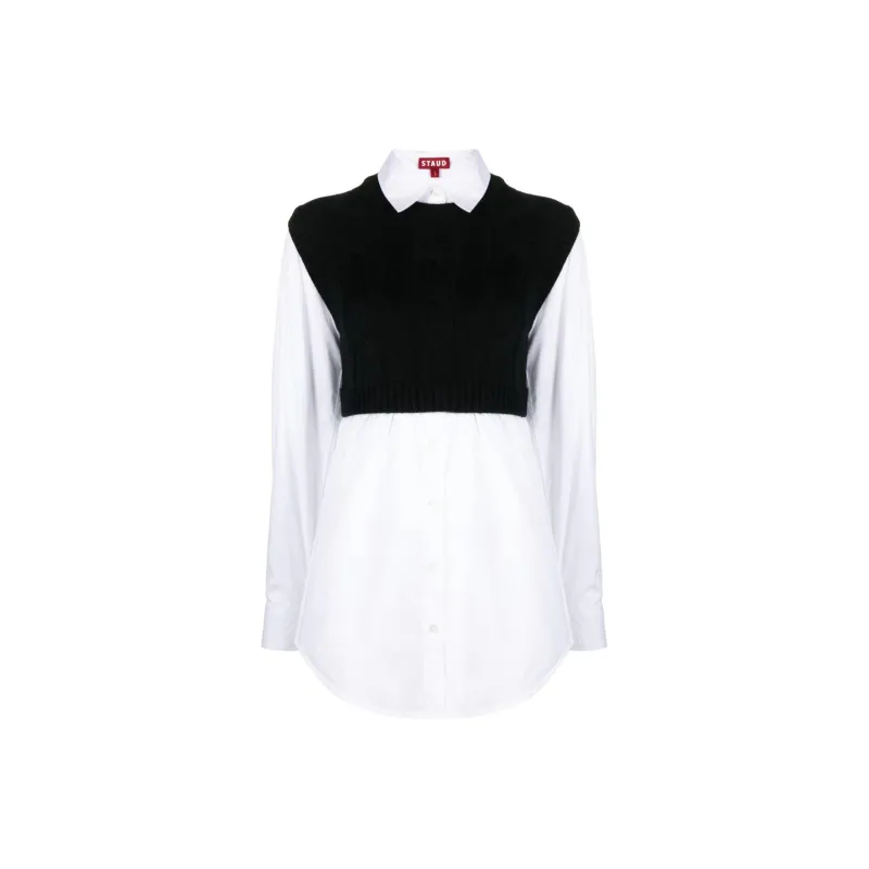 Staud Shirts Women's White-0
