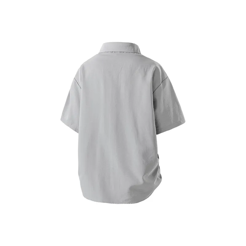 Warrior Huichao Cloud Sail Collection Shirt Unisex-18