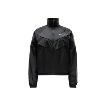 Nike Windrunner Women's Loose Uv Woven Full Zip Jacket