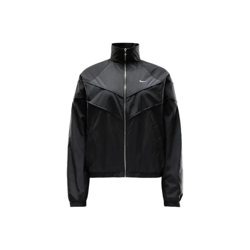 Nike Windrunner Women's Loose Uv Woven Full Zip Jacket-0